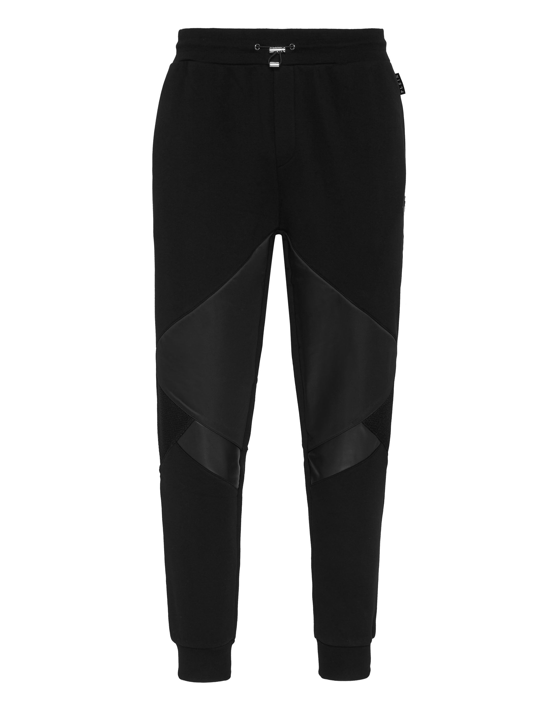 

Спортивный костюм для бега: брюки Gothic Plein PHILIPP PLEIN, черный