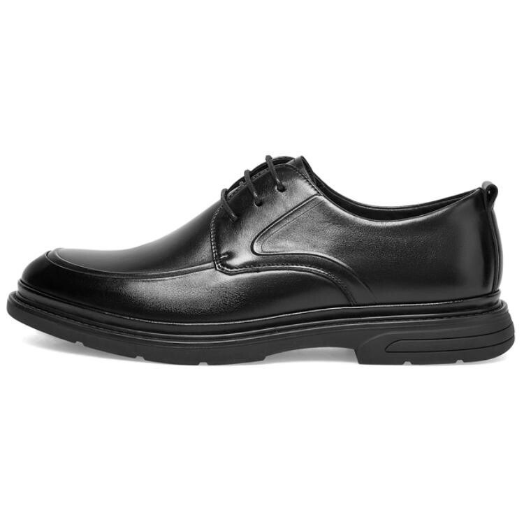 

Туфли мужские Men"s Casual Men Low-Top Teenmix, коричневый