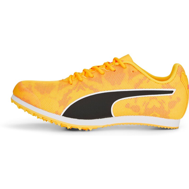 Leichtathletikschuhe evospeed star 8 юниоров Puma, цвет sun stream-sunset glow-puma bl — фото 4