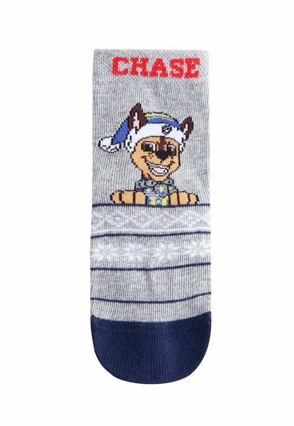 Носки Next, 3 pack, paw patrol, с принтом — фото 3