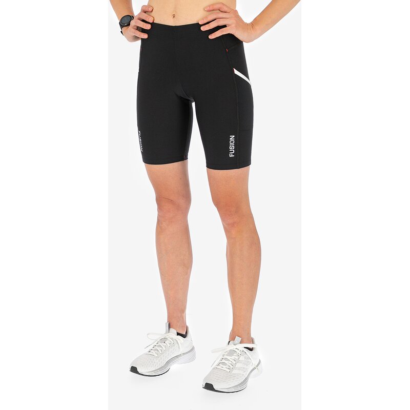 

Короткие леггинсы Tight c3 Fusion, черный