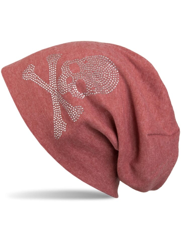 

Кепка styleBREAKER, цвет rotbraun meliert