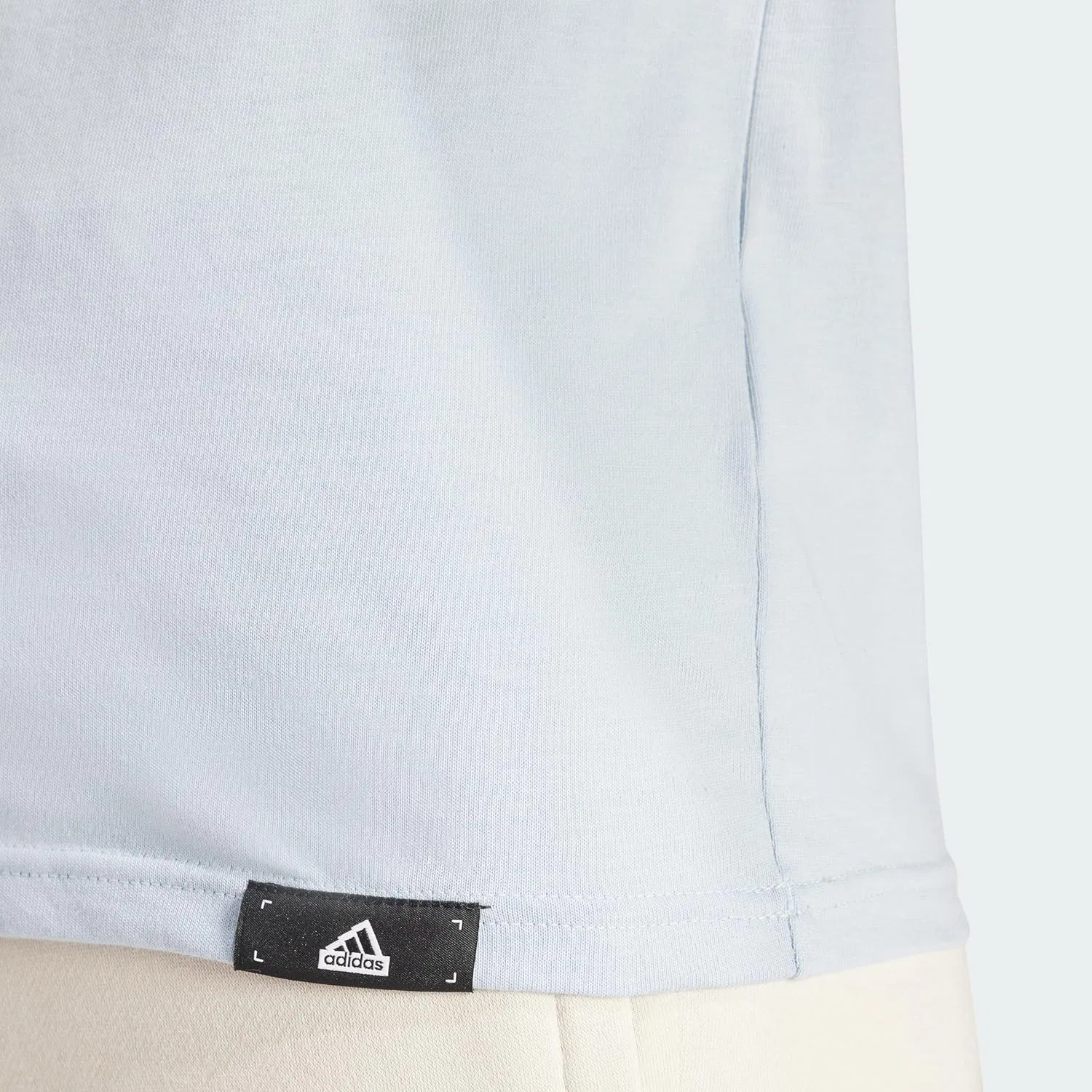 Футболка женская adidas Wonder Blue — фото 2