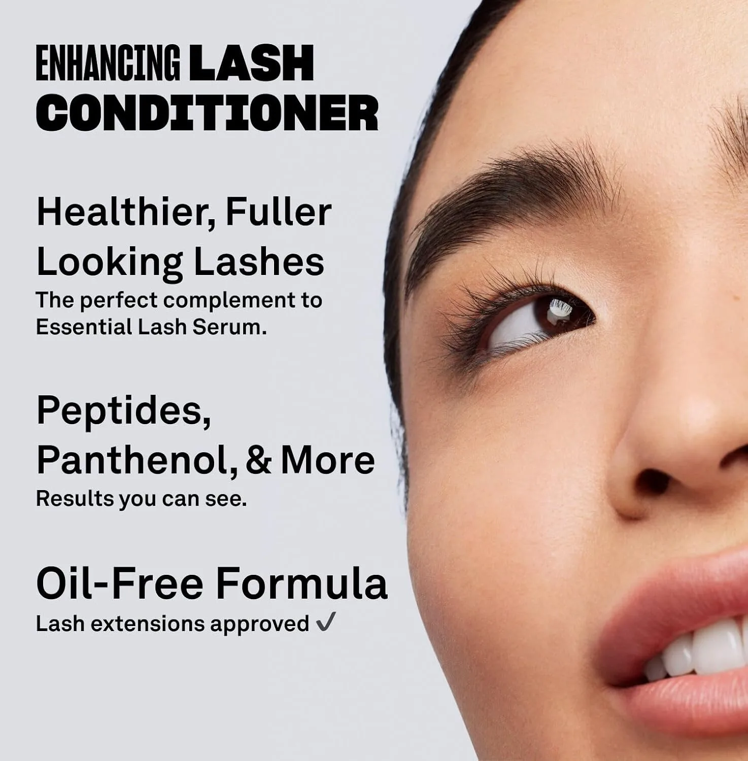 Набор Babe Original Lash Serum AM/PM Kit - 2 мл сыворотки Babe Lash Essential Serum и 3 мл кондиционера для роста ресниц Enhancing Conditioner., Gold Box — фото 4