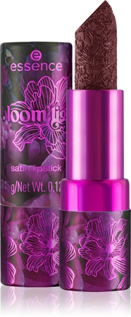 

Бархатная помада essence in the bloom'light, 01 Kisses At Midnight 3,5 g