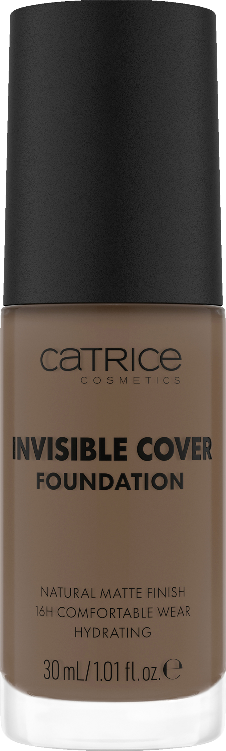 

Тональный крем Catrice Invisible Cover Foundation 060N