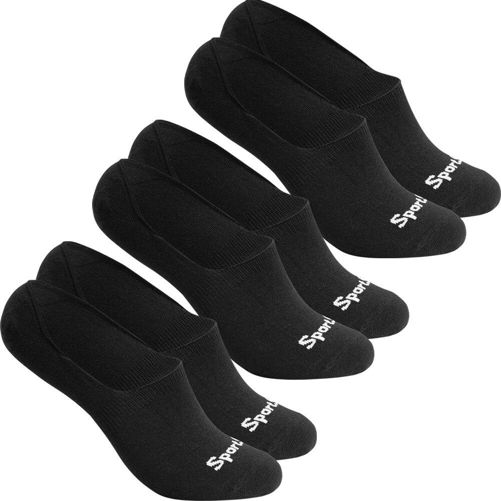 

SportSpar.de Носки-кеды "Sparlinge", 3 пары