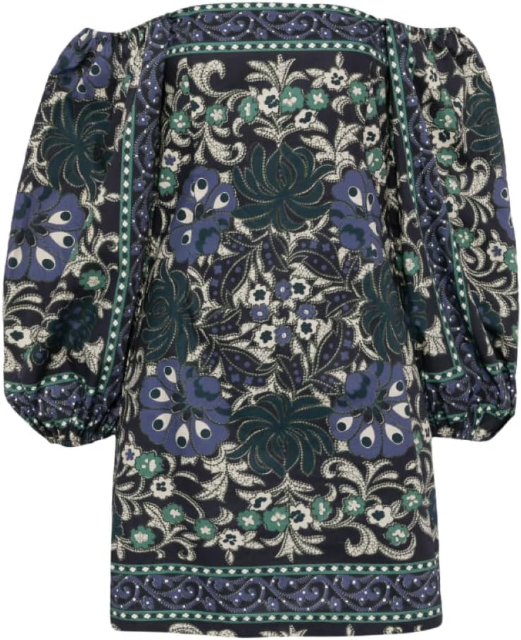 

Платье Cara Cara Women's Montauk, синий шарф Bogata