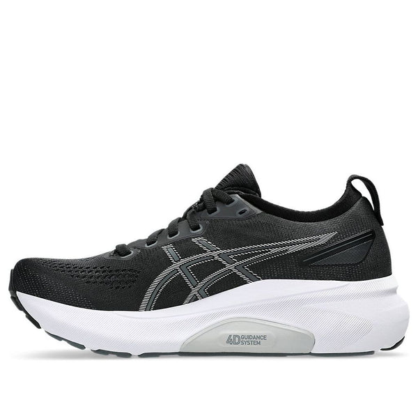 

Кроссовки гелевые kayano 31 широкие кроссовки Asics, черный