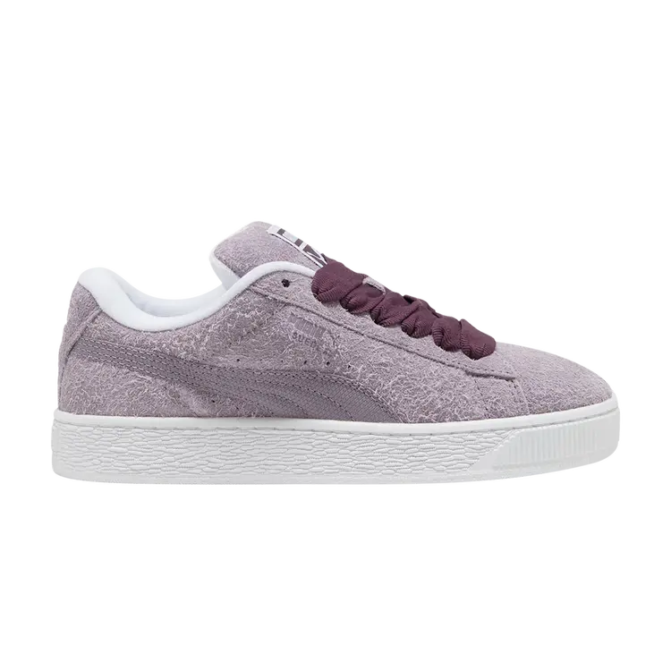 Кроссовки Wmns Suede XL, цвет Hairy - Pale Plum