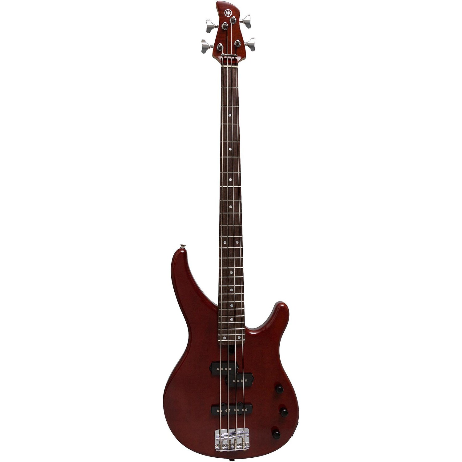 

Yamaha TRBX174EW 4-струнная электрическая бас-гитара Mango Wood Root Beer