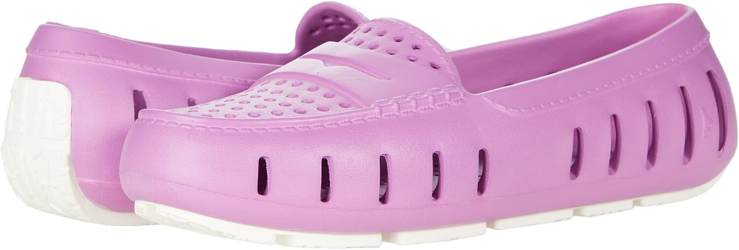 

Лоферы Floafers Posh Driver, цвет Violet/Bright White