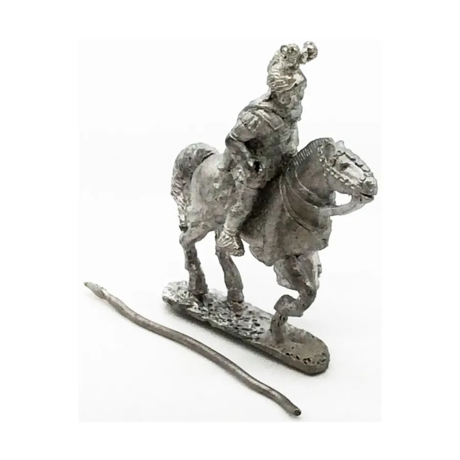 

Римский полководец на коне №1, Miscellaneous Historical Miniatures - Loose Miniatures (20mm) (Unidentifiable Manufacturer)