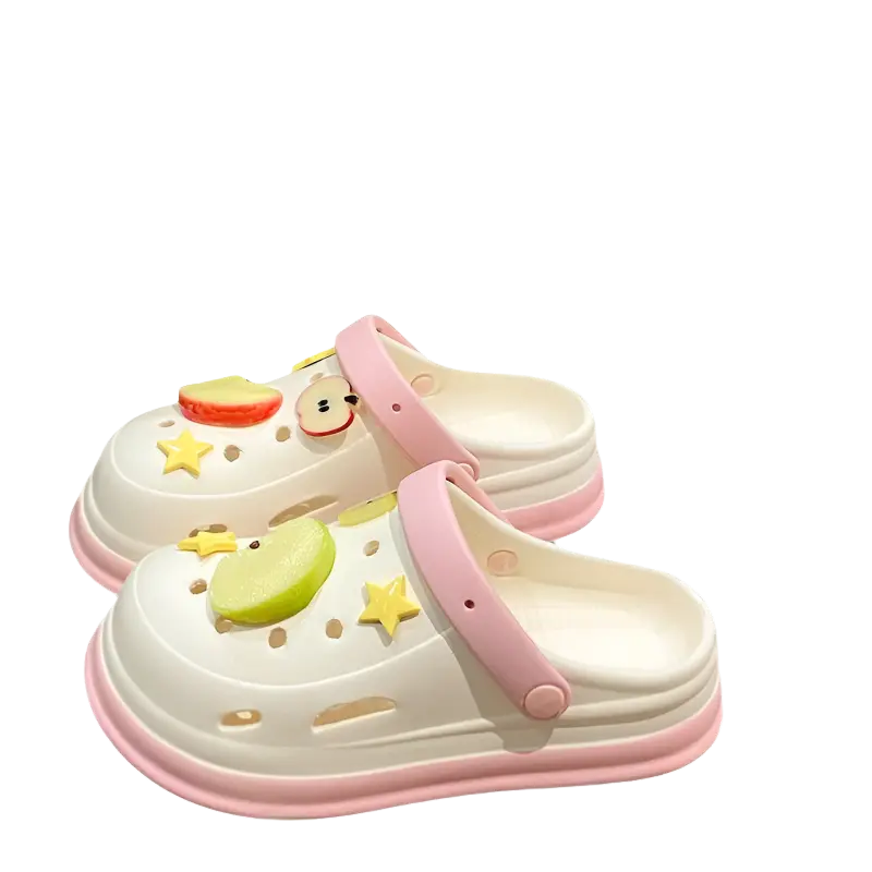 Сабо женские TAFN, Light Pink