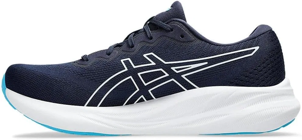 Мужские кроссовки ASICS Gel-Pulse 15, Midnight White — фото 4