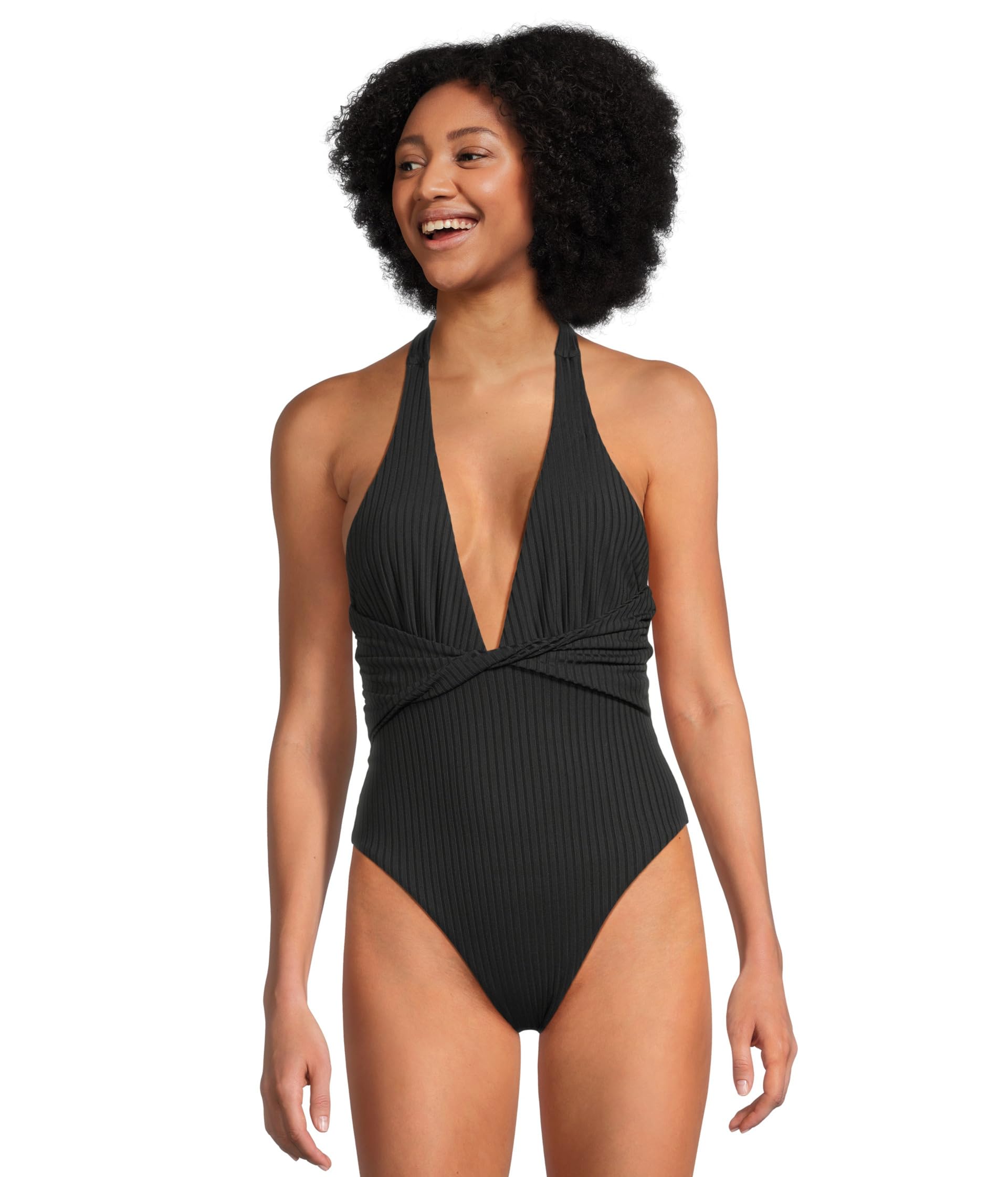 

Купальник L*Space Coast To Coast One-piece Classic, черный
