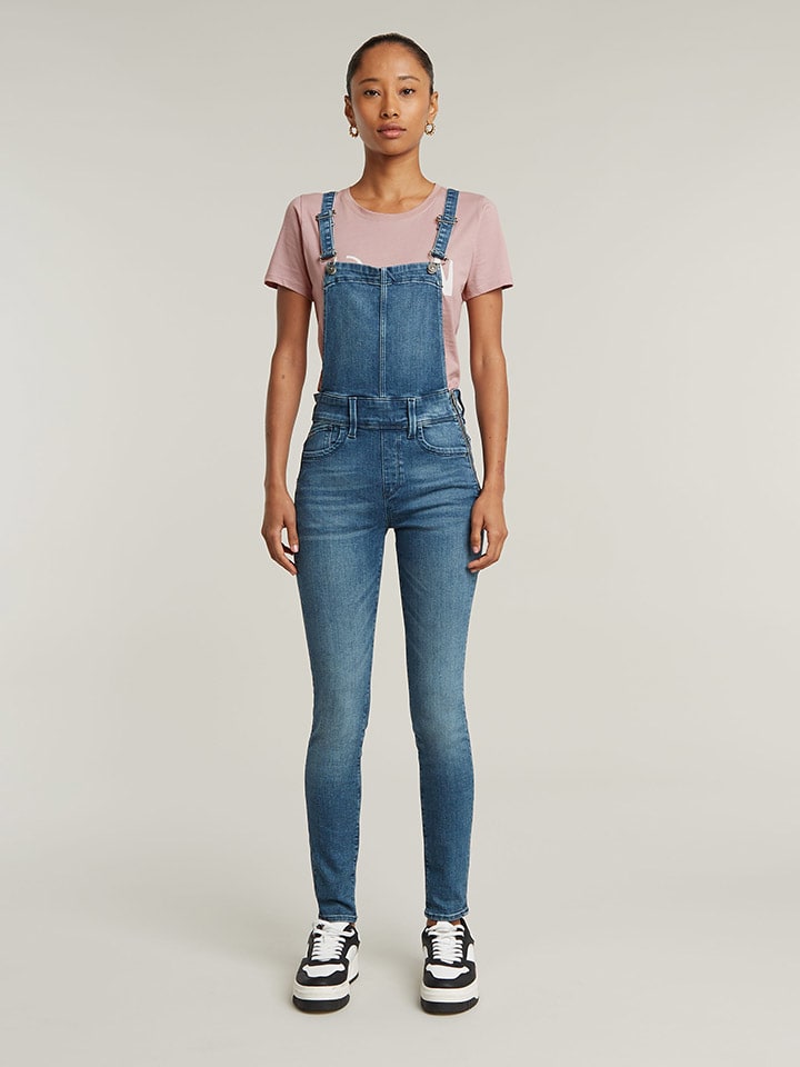 

Тканевые брюки G-Star, синий