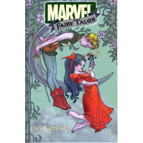 

Книга Marvel Fairy Tales (Paperback)