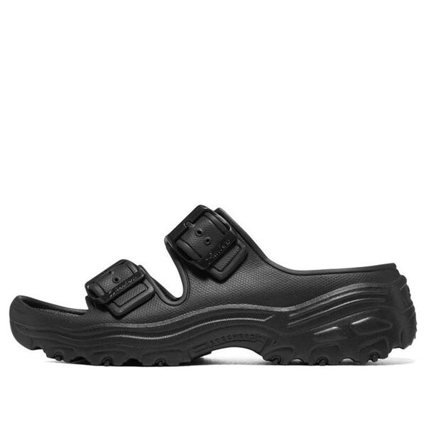 Сандалии d'lites 2.0 'black' Skechers, черный