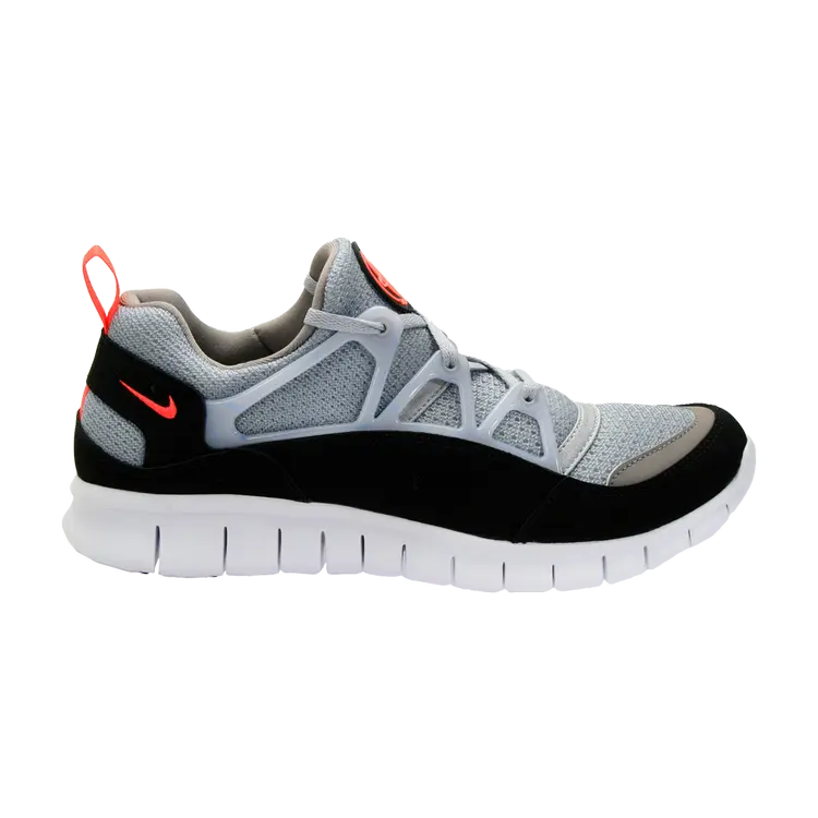 

Кроссовки Nike Free Huarache Light, серый
