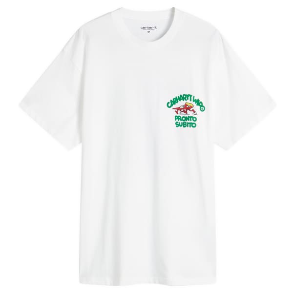 

Футболка Pronto Carhartt Wip, белый