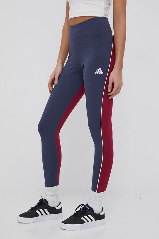 

Леггинсы H67039 adidas, темно-синий