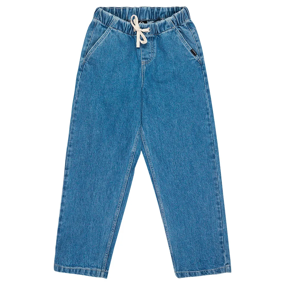 Джинсы Quiksilver The Foam jeans, синий