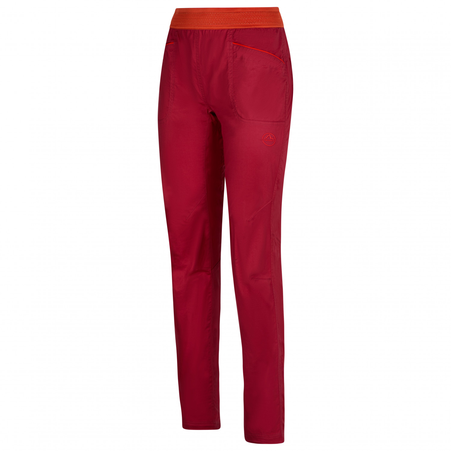 

Альпинистские штаны La Sportiva Itaca Pant, цвет Velvet/Cherry Tomato