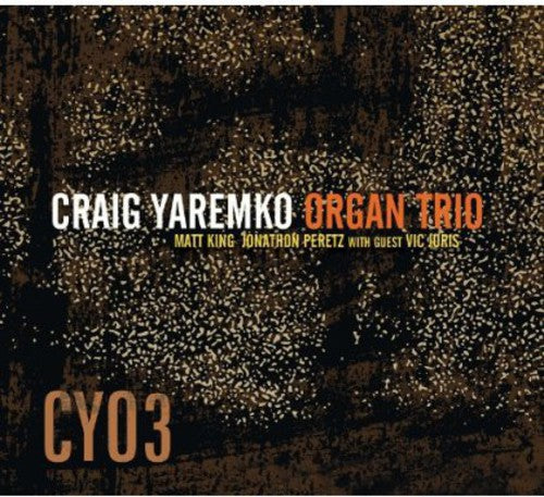 

CD диск Yaremko, Craig: Cyo3