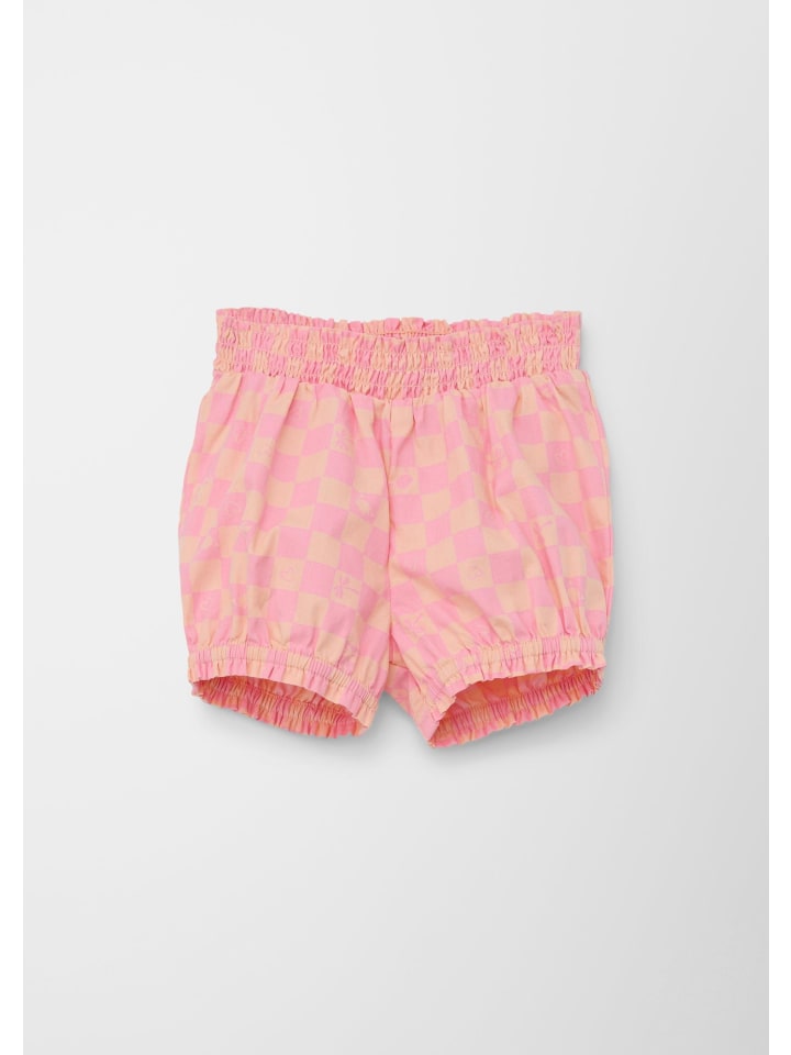 

s.Oliver Брюки 43A5_розовые