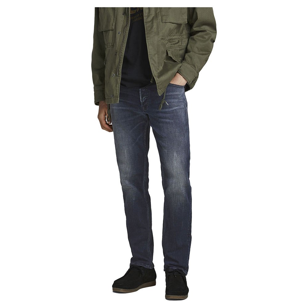 

Джинсы Jack & Jones Tim Original Ge 786, синий