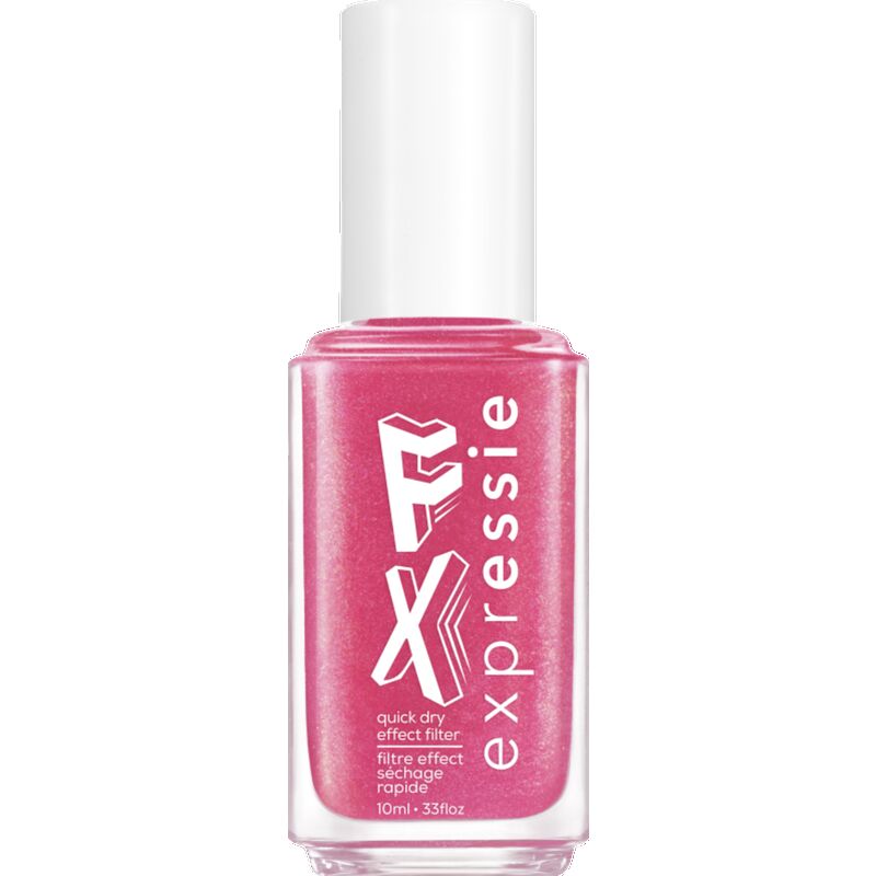 

Лак для ногтей Expressie №515 эфирное сияние FX essie, 10 ml