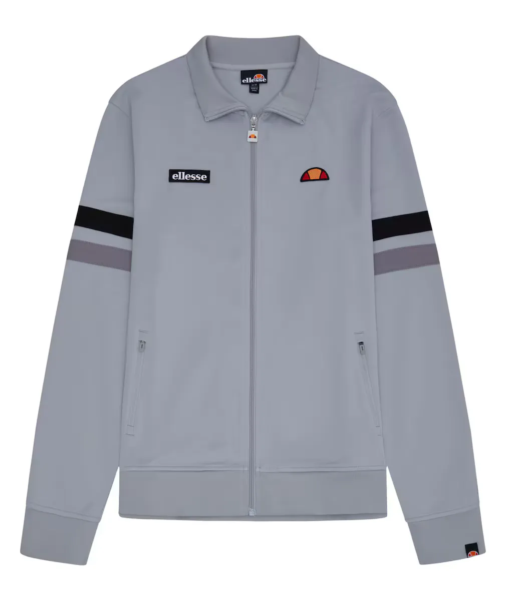 

Мужская куртка Palminteri Track Top Ellesse, серый