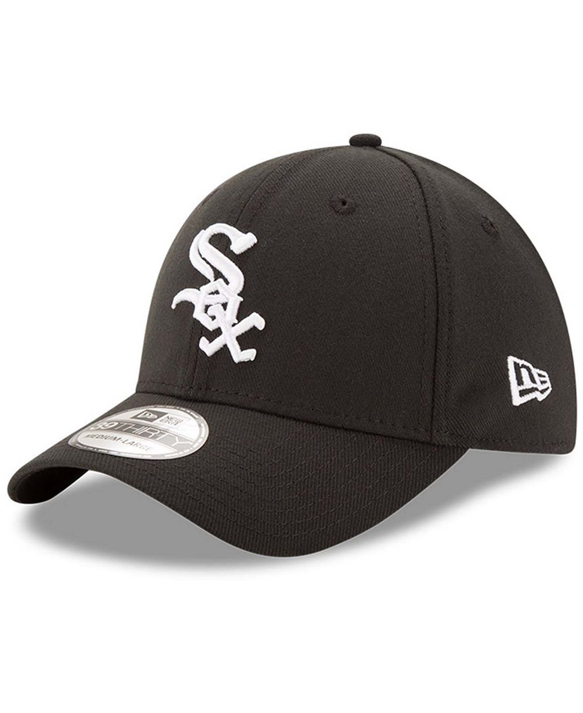 

Мужская кепка Chicago White Sox MLB Team Classic 39THIRTY Flex Hat New Era