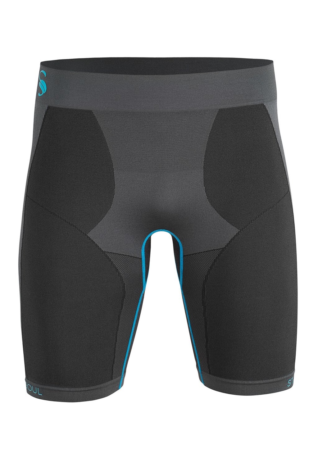 

Брюки RADLER SEAMLESS Stark Soul, серый