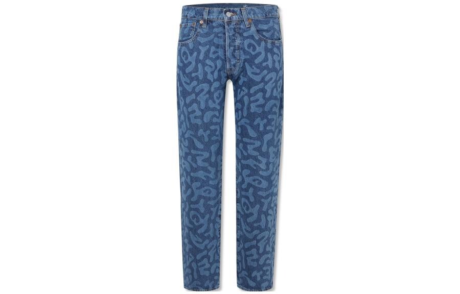 

Мужские джинсы Levi's levi’s, цвет Blue