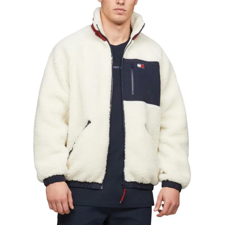 Куртка вельветовая Tommy Hilfiger белый