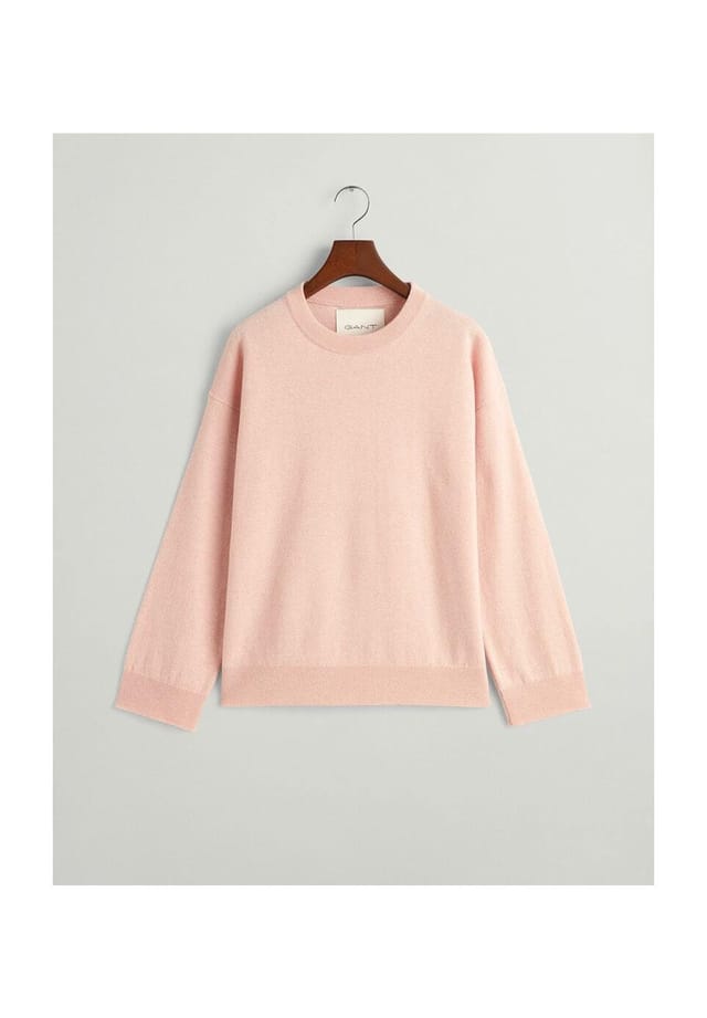 

Свитер Gant, розовый
