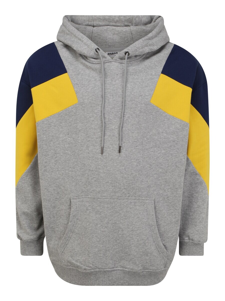 

Толстовка с капюшоном Urban Classics Sweatshirt, серый