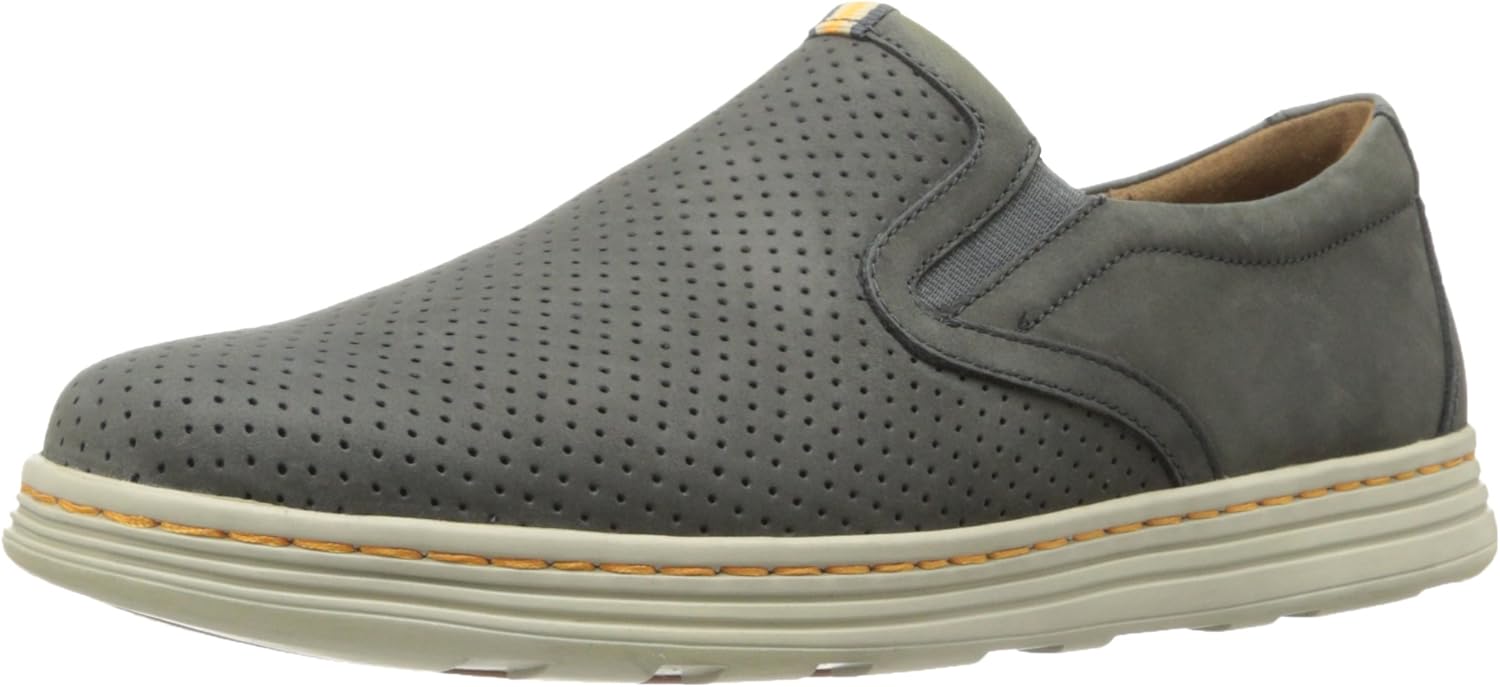 

Мужские кроссовки Dunham Craig-Dun Slip-On, темно-синий