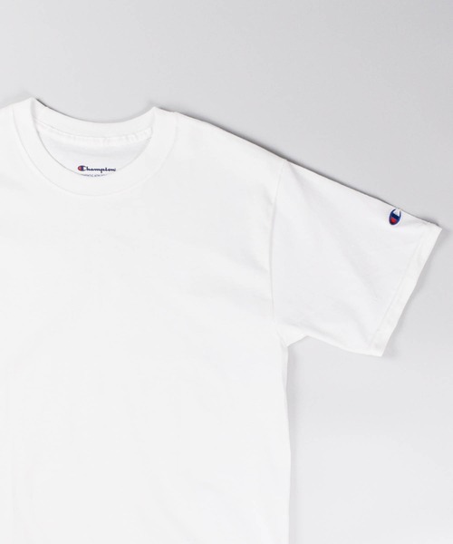 

Футболка с коротким рукавом, 173 г Champion, белый