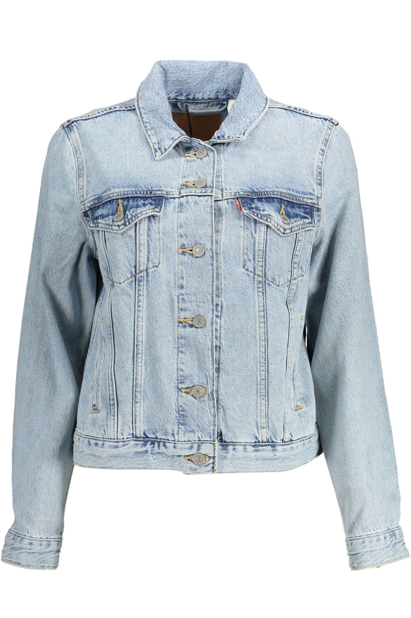 

Женская куртка Levi's Timeless, светло-голубой