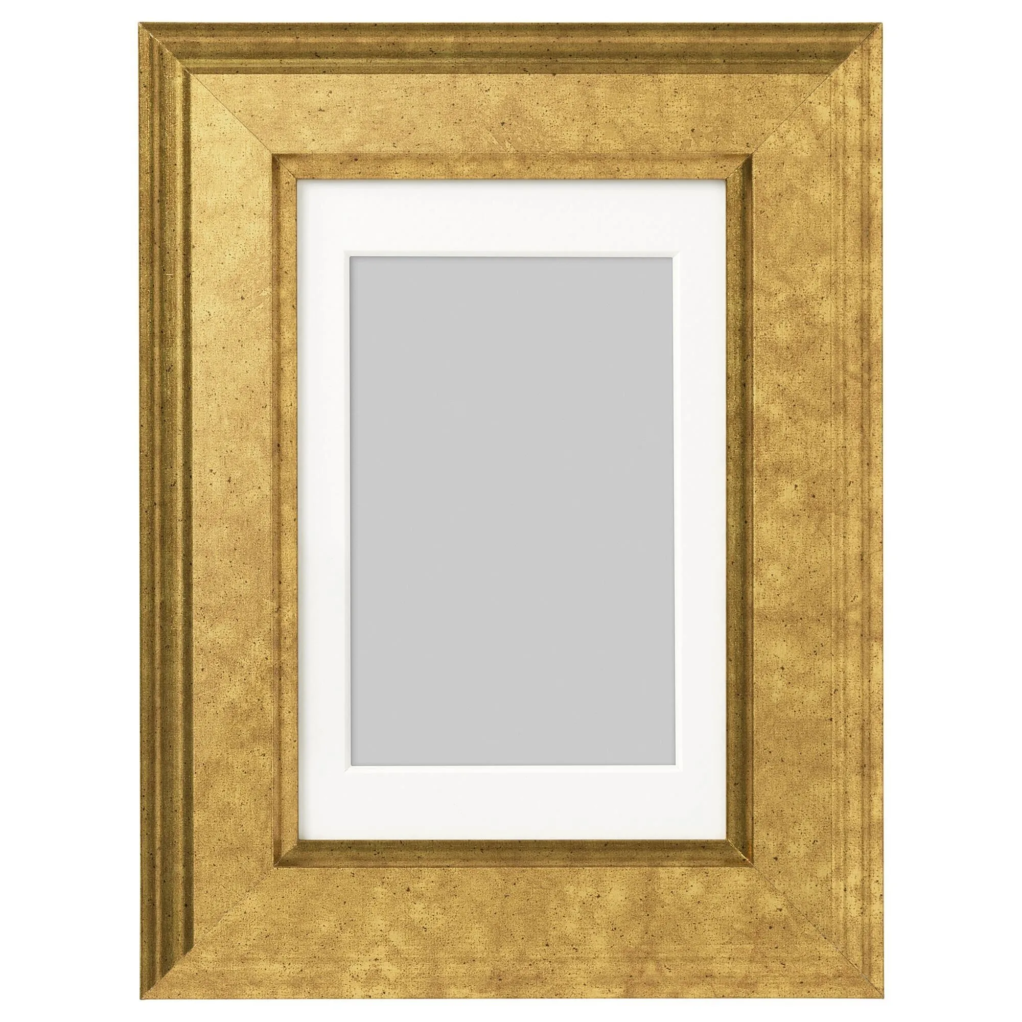 

Красочная рамка, золотистый цвет, 10х15 см, VIRSERUM IKEA