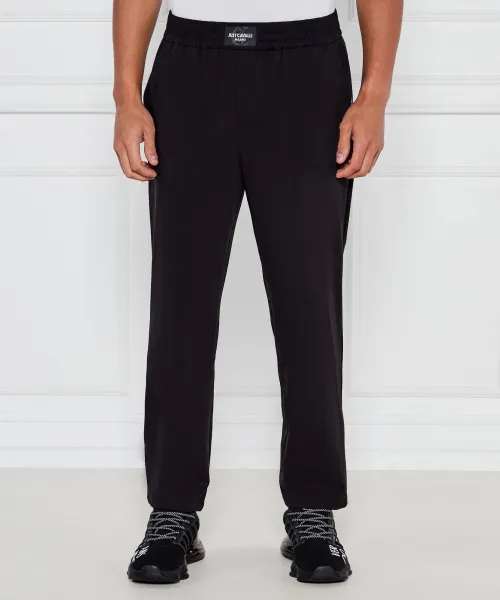 

Спортивные штаны «Корморант» Regular fit Just Cavalli, черный