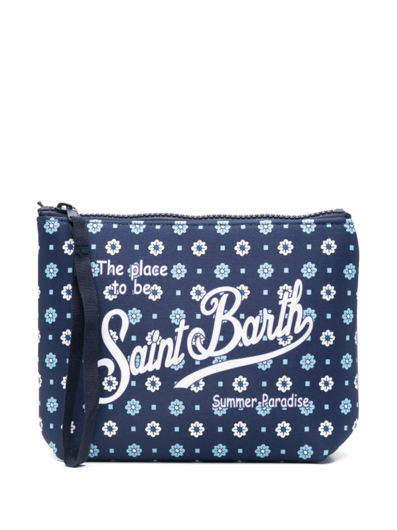 

Косметичка MC2 Saint Barth Aline, синий