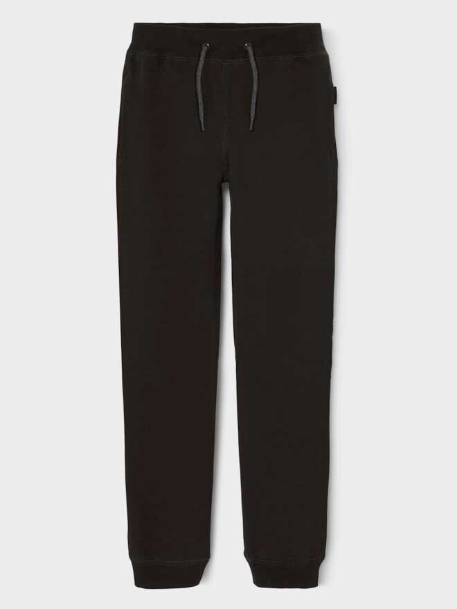 

Спортивные брюки Name It NKMSWEAT, черный