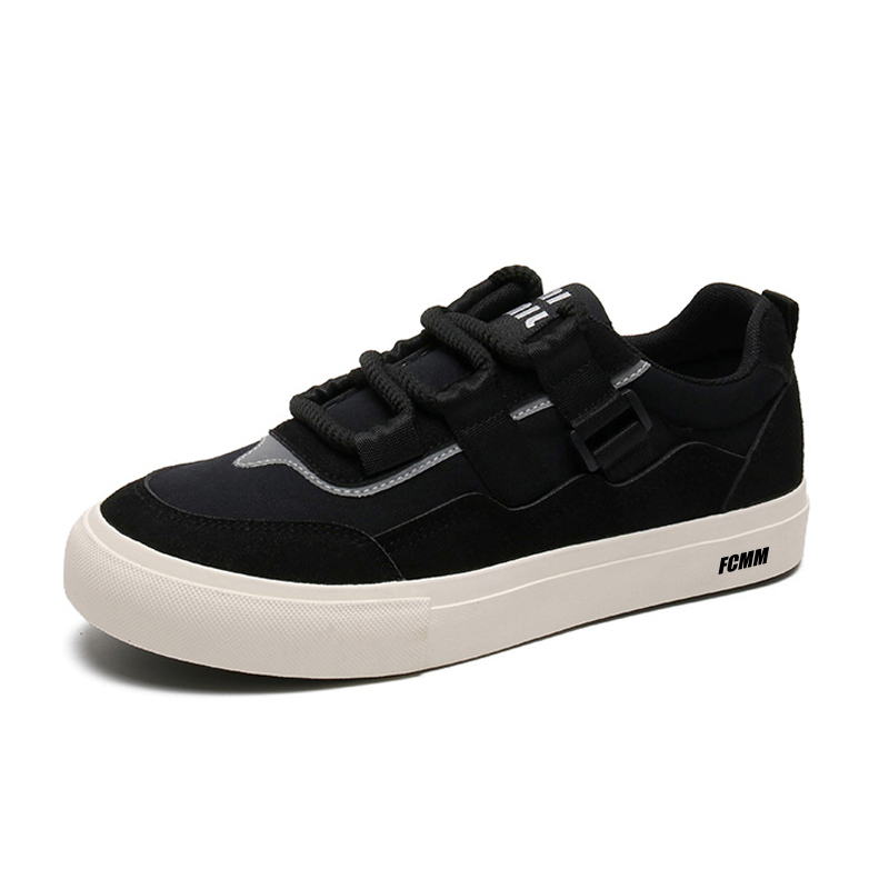 

Низкие мужские кроссовки FCMM, Black