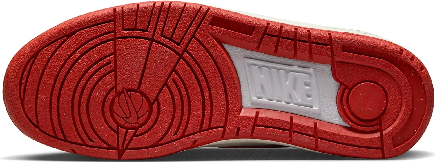 Кроссовки Nike P-6000 CD6404, белый/черный/красный — фото 3