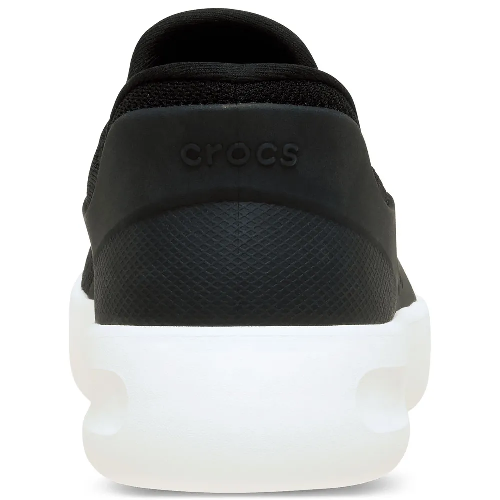 Кроссовки Crocs No Hands slip-on shoes, черный — фото 4
