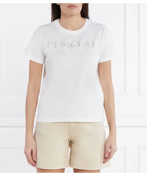 

Футболка Regular fit Desigual, белый